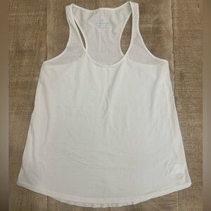 Southern Tide Sleeveless Tank Top | White | Size M